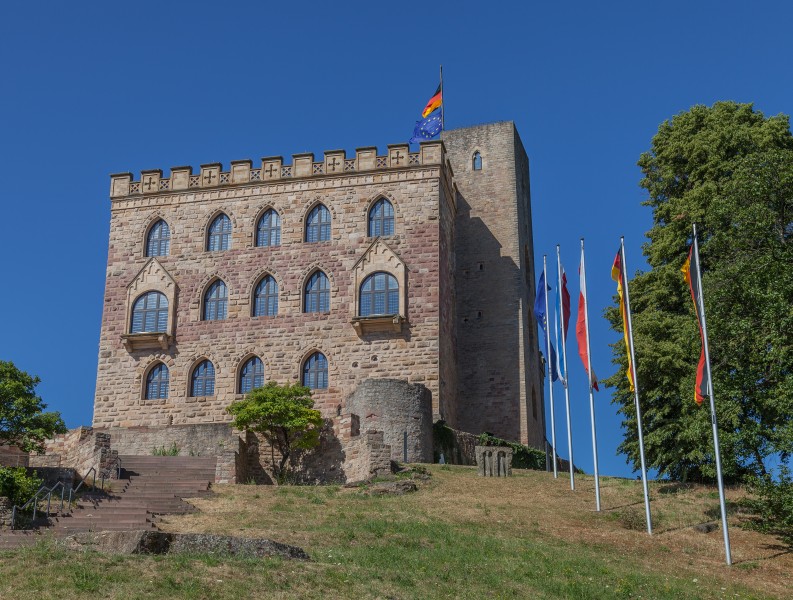 IMG Hambacher Schloss 8284