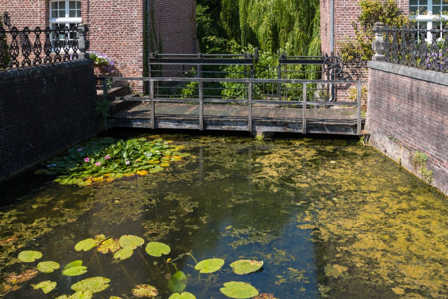 Isselburg, Wasserburg Anholt -- 2015 -- 7760