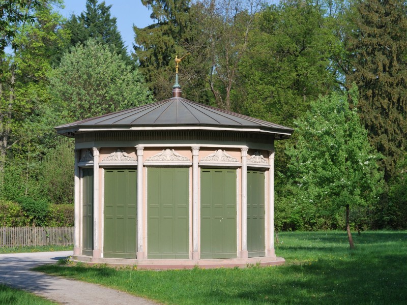 Jagdpavillon Fasanengarten Weilimdorf