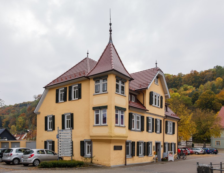 Königsbronn Germany Georg-Elser-Museum-01