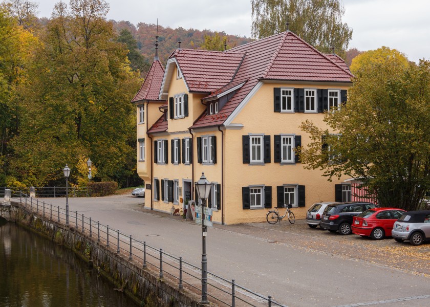 Königsbronn Germany Georg-Elser-Museum-03