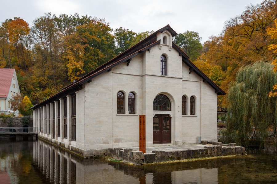 Königsbronn Germany Hammer-mill-01