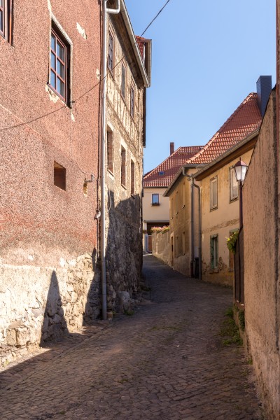 Kirchgasse, Ranis, 151002, ako