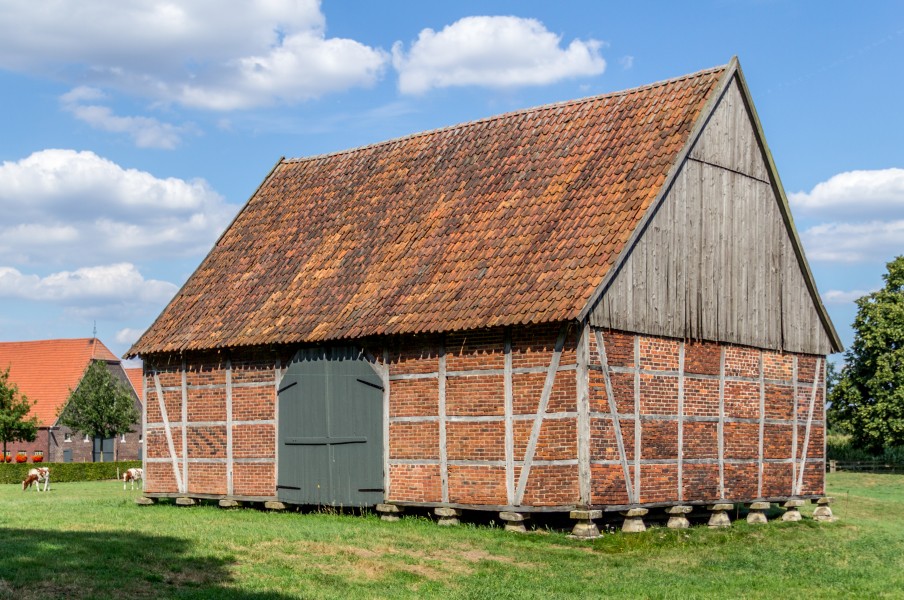 Kirchspiel, Rödder, Mäusescheune -- 2013 -- 2220