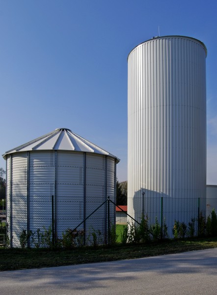 Kläranlage Ilsfeld