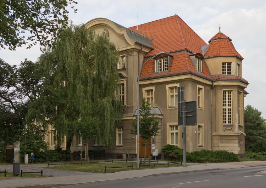Koenigs Wusterhausen 08-13 Amtsgericht