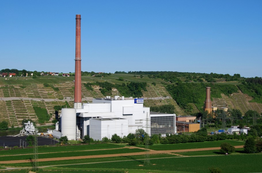 Kraftwerk Walheim 2010