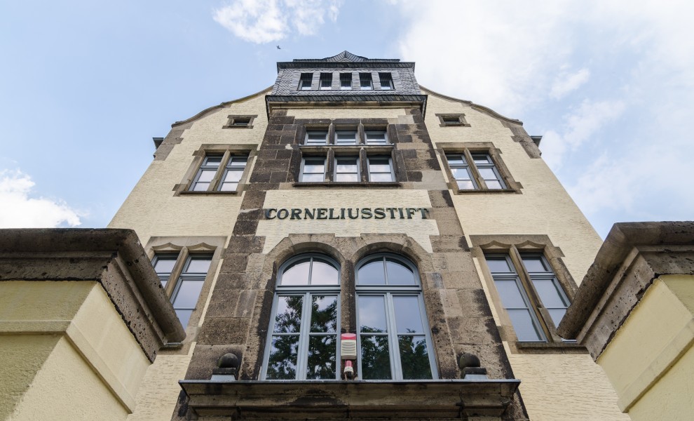 Krefeld, Corneliusstift, 2018-07 CN-03
