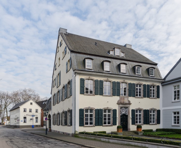 Krefeld, Haus Neuhofs, 2018-02 CN-03
