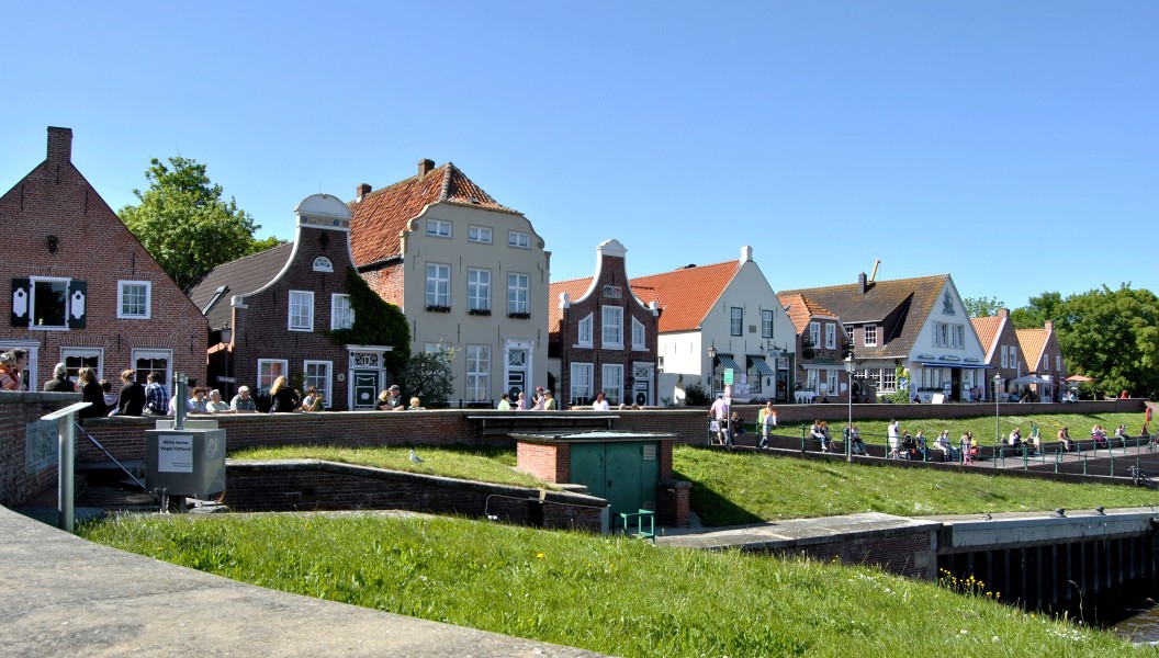 Krummhörn, Greetsiel, 2010-06 CN-02
