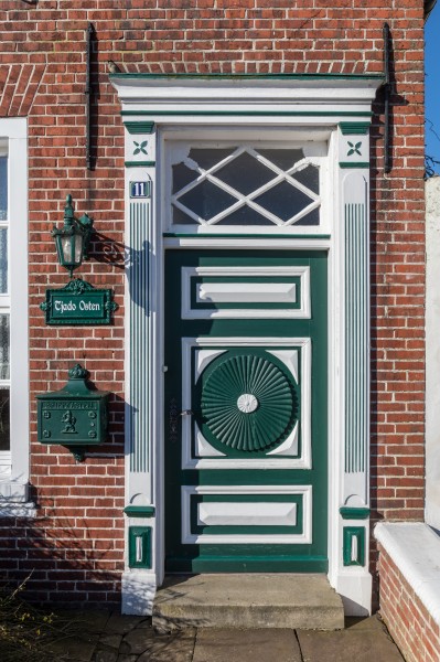 Krummhörn, Greetsiel, Sielstraße -- 2018 -- 1117