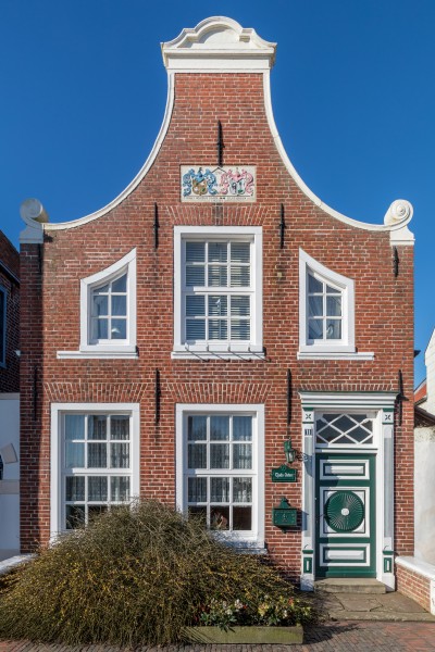 Krummhörn, Greetsiel, Sielstraße -- 2018 -- 1128