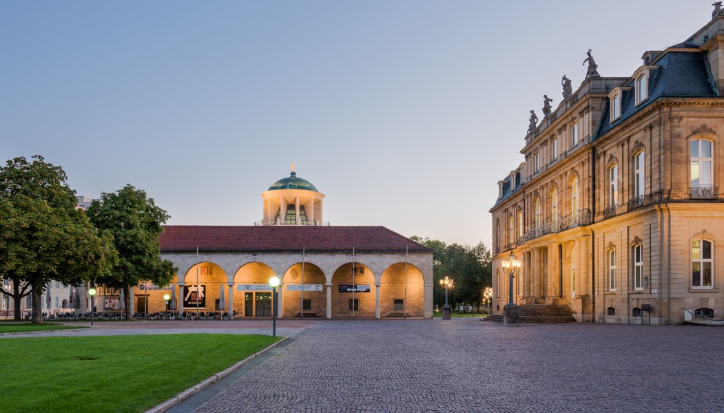 Kunstgebäude Schlossplatz Stuttgart 2015 01