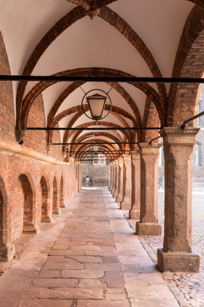 Lübeck, Kanzleigebäude -- 2017 -- 0488