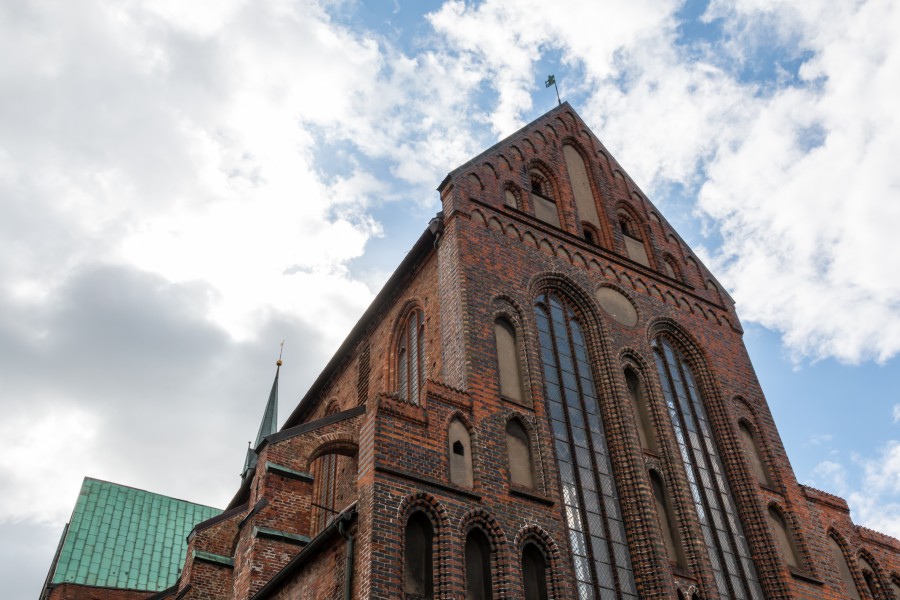 Lübeck, Katharinenkirche -- 2017 -- 0404