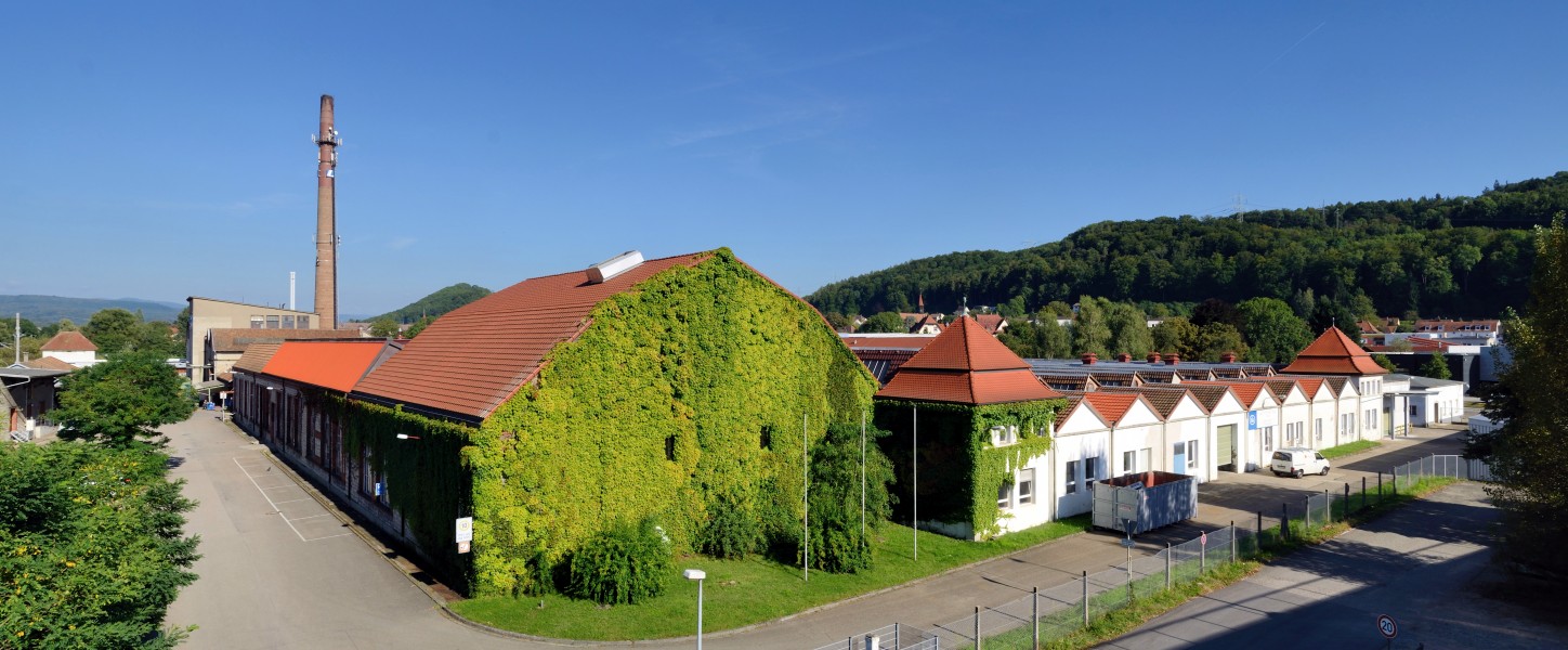 Lörrach-Brombach - Lauffenmühle3