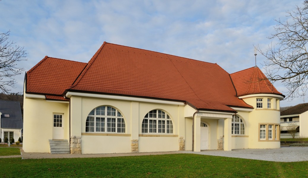 Lörrach-Haagen - Alte Halle2