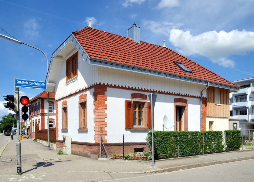 Lörrach-Stetten - Basler Straße 24a