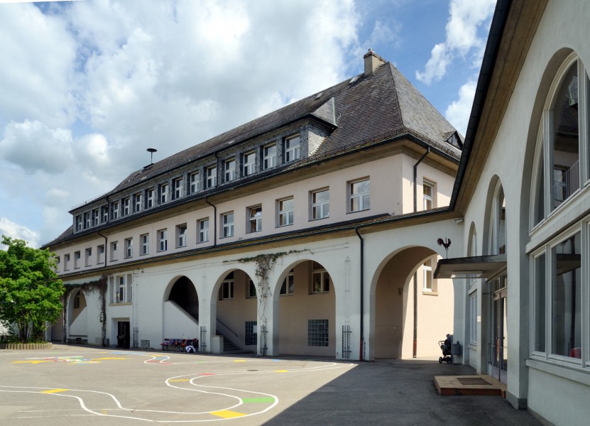 Lörrach-Stetten - Fridolinschule6