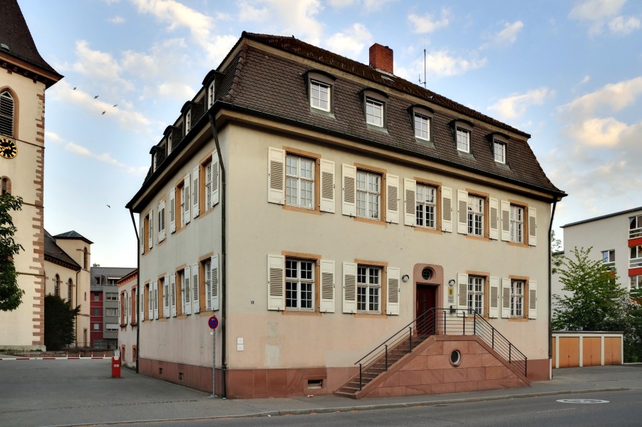 Lörrach - Arbeitsgericht