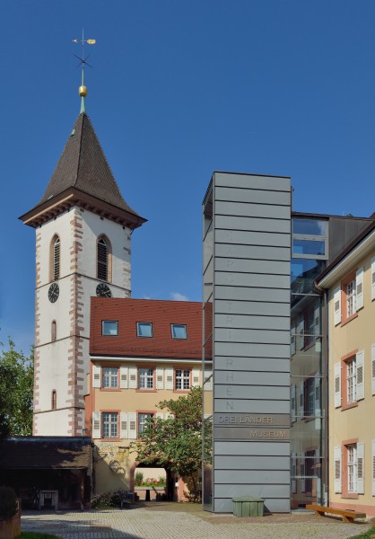 Lörrach - Dreiländermuseum2