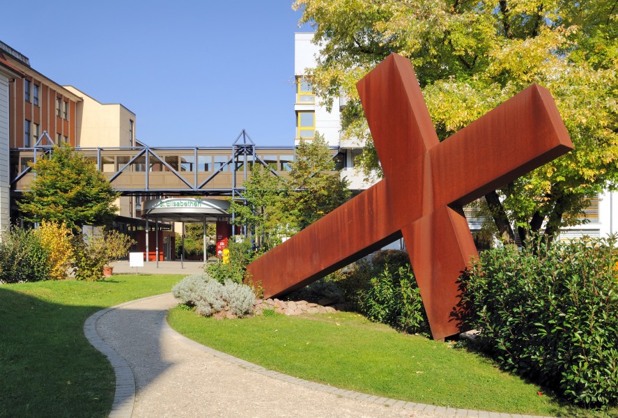 Lörrach - Elisabethenkrankenhaus2