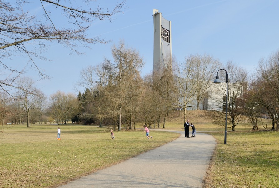 Lörrach - Grüttpark4