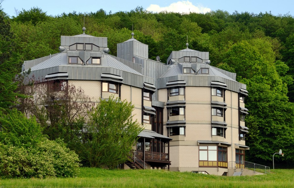 Lörrach - Jugendherberge3