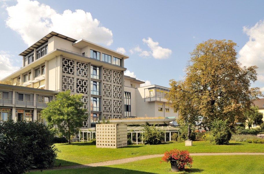 Lörrach - Kreiskrankenhaus