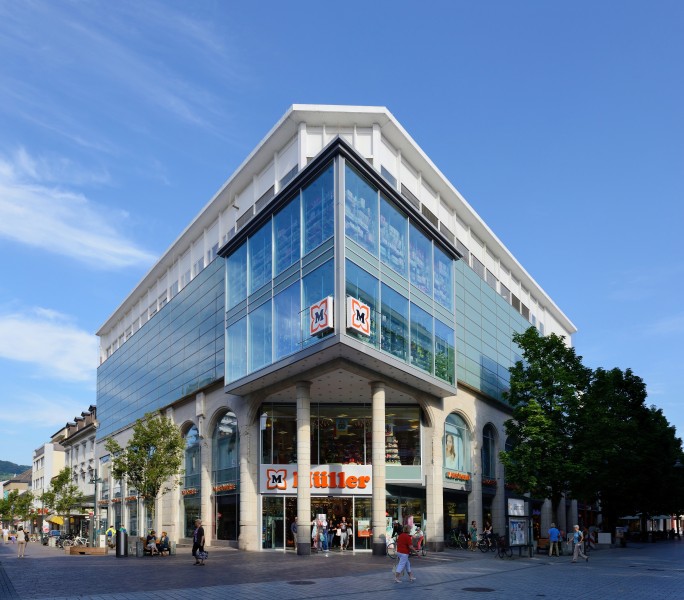 Lörrach - Müller-Markt