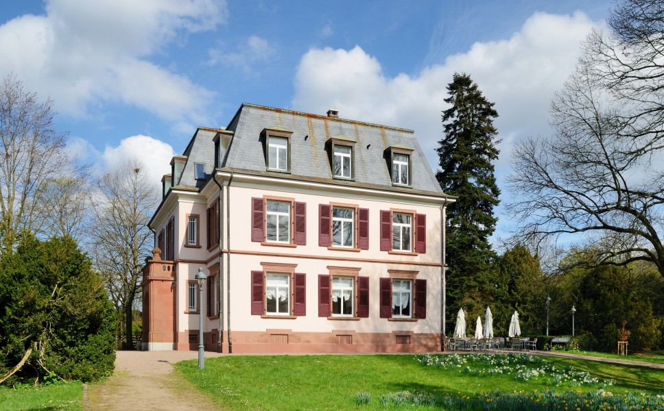 Lörrach - Villa Fehr1