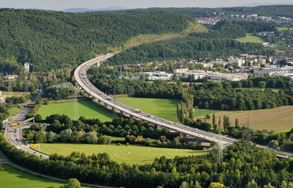 Lörrach - Wiesentalbrücke5