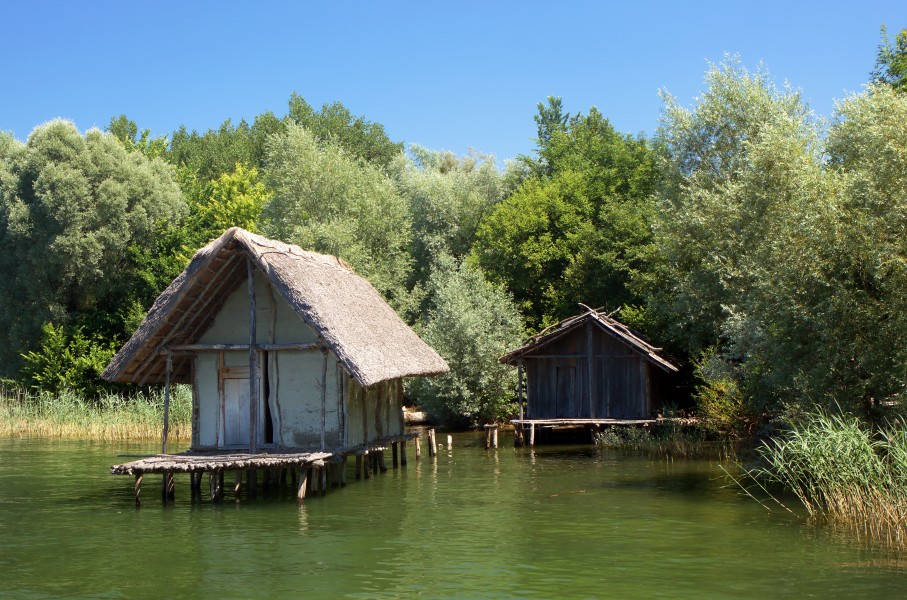Lake Dwellings Unteruhldingen 02
