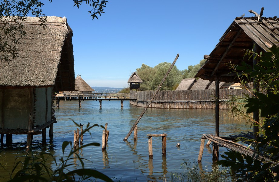 Lake Dwellings Unteruhldingen 03