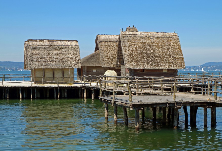 Lake Dwellings Unteruhldingen 05