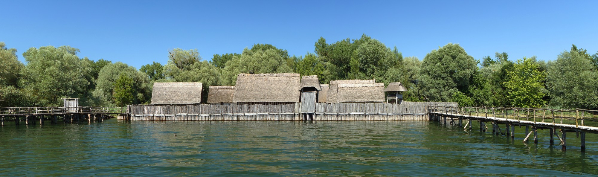Lake Dwellings Unteruhldingen 09
