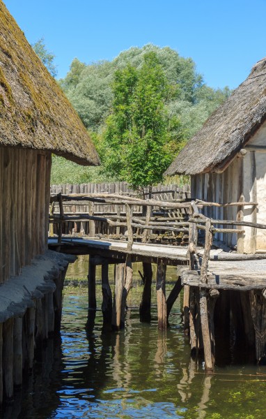 Lake Dwellings Unteruhldingen 14