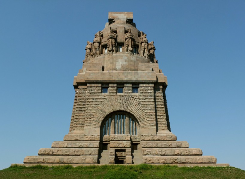 Leipzig völkerschlachtdenkmal