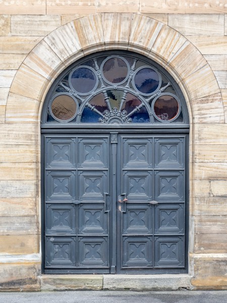 Lichtenfels Korbwarenhandelshaus Tür 2100115