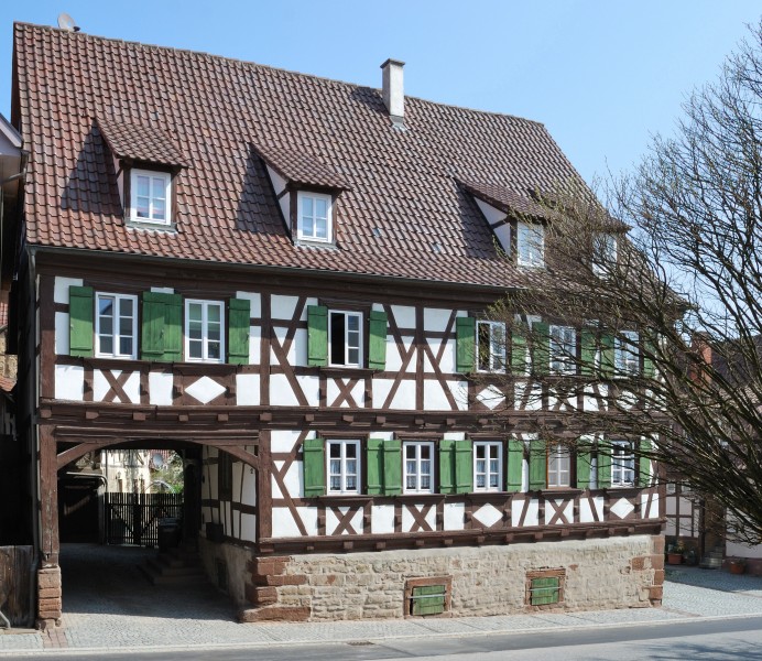 Lienzingen Knittlinger Straße (4)