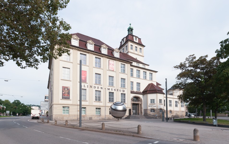 Linden-Museum Stuttgart 2013 02