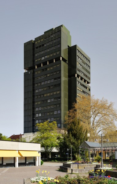 Loerracher Rathaus