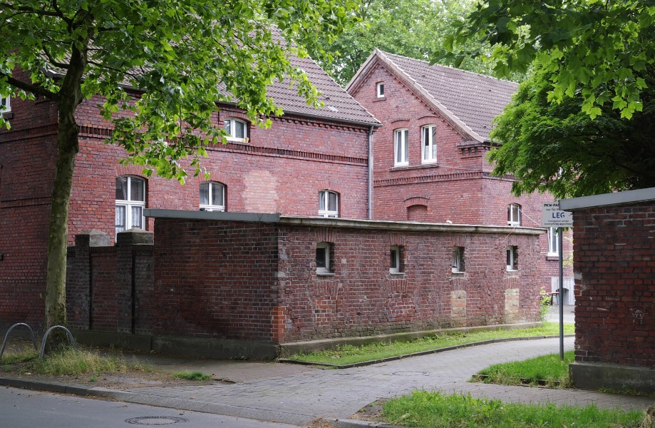 Luenen Siedlung Ziethenstrasse IMGP9150 wp