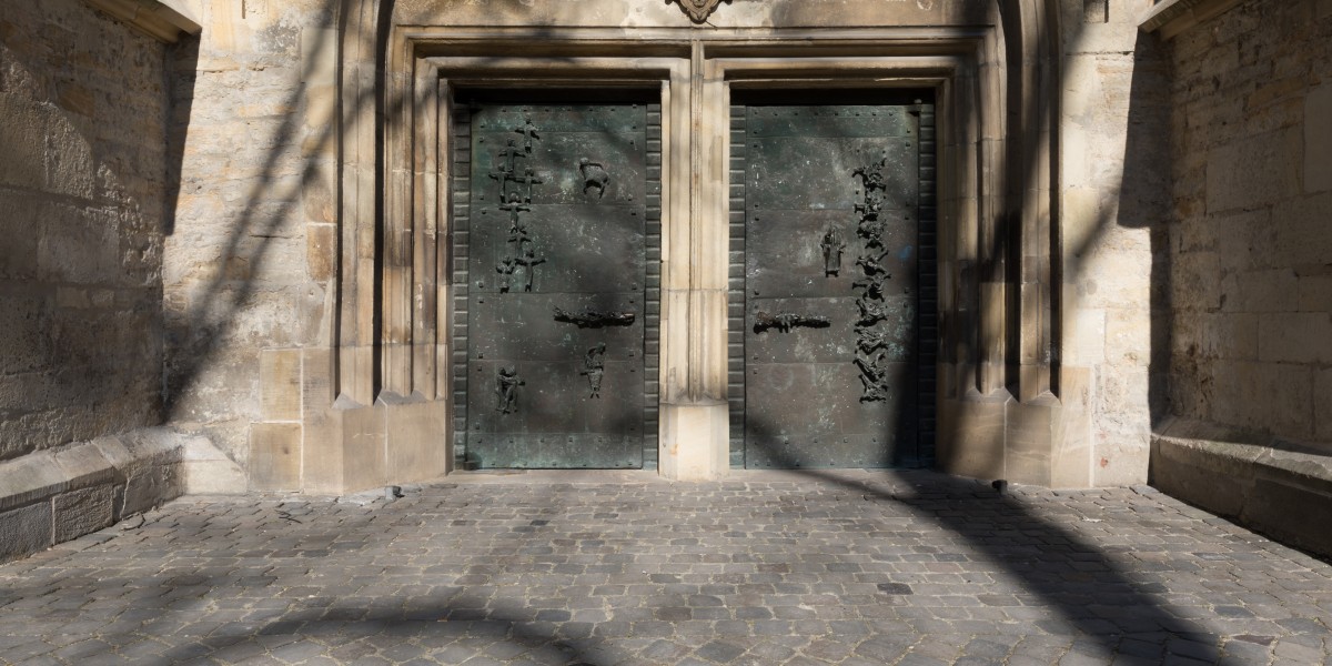 Münster, Überwasserkirche -- 2018 -- 1231