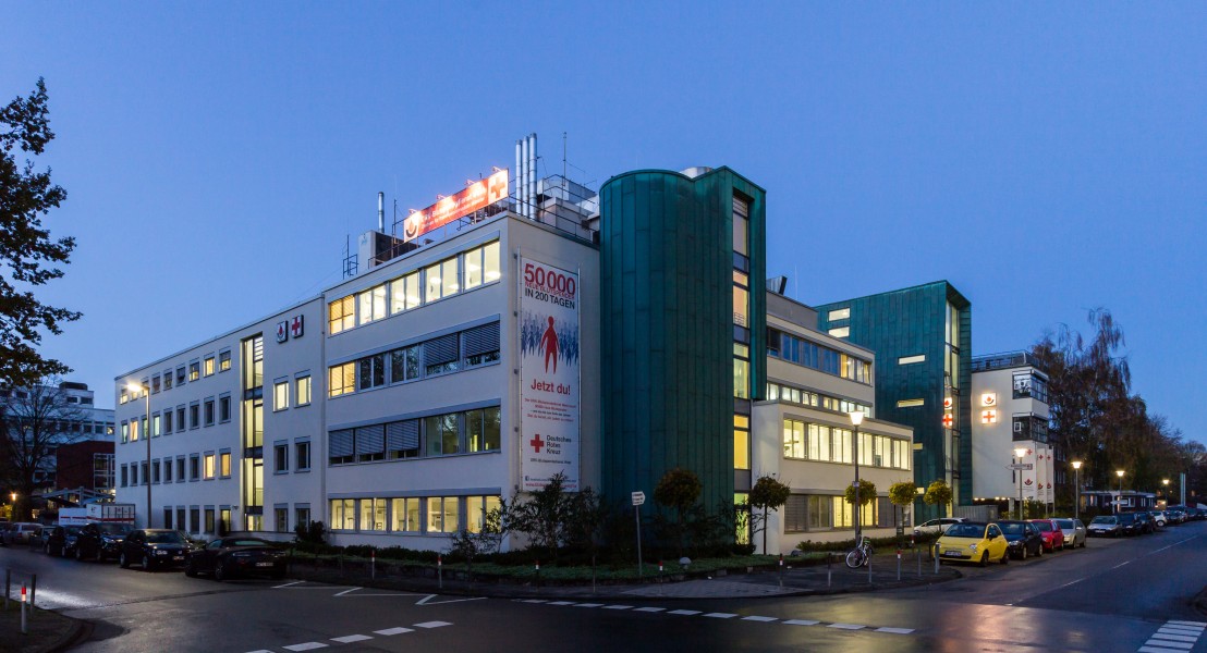 Münster, DRK, Zentrum für Transfusionsmedizin -- 2013 -- 1-3