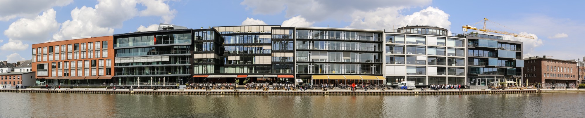 Münster, Hafen -- 2015 -- 5830