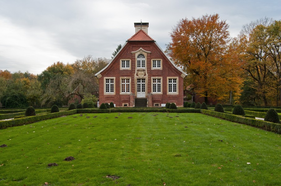 Münster, Haus Rüschhaus, 2011-10 CN-01