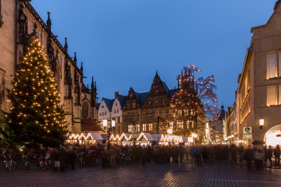 Münster, Lambertikirchplatz -- 2014 -- 4511