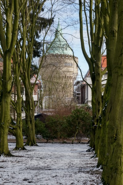 Münster, Park Sentmaring -- 2015 -- 01070
