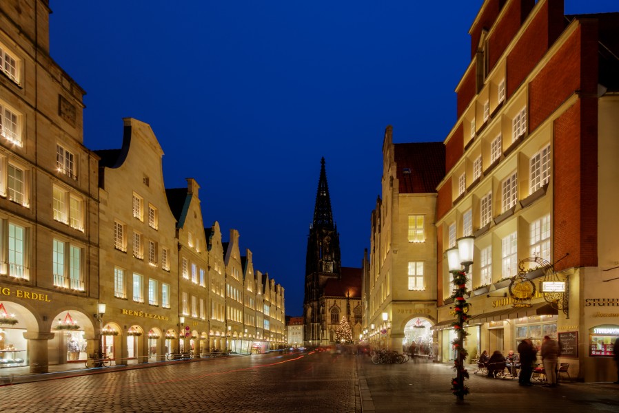 Münster, Prinzipalmarkt -- 2014 -- 4531-5